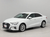 Audiで人気のコンパクトセダン。日本の道路事情でも使い勝手の良いサイズです