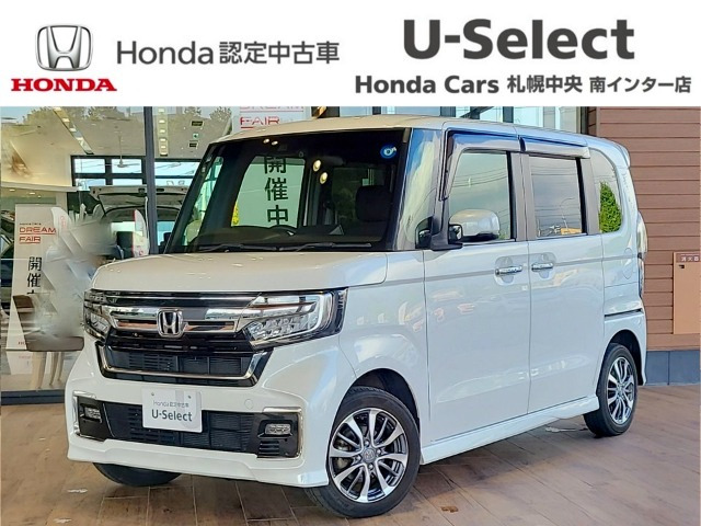 N-BOXカスタム L 4WD 