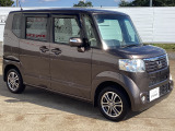 N-BOXカスタム G Lパッケージ 4WD 