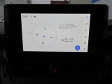 (8インチディスプレイオーディオ)スマホと車をつなぐことで色々なサービスを楽しめます。