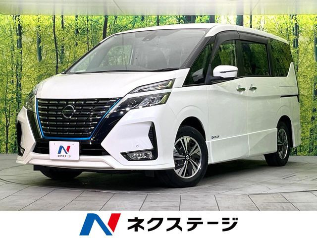 セレナ 1.2 e-POWER ハイウェイスターV