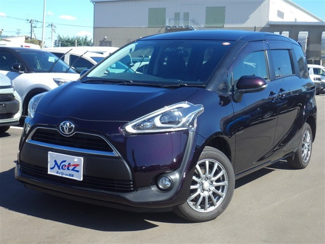 シエンタ 1.5 G クエロ 4WD