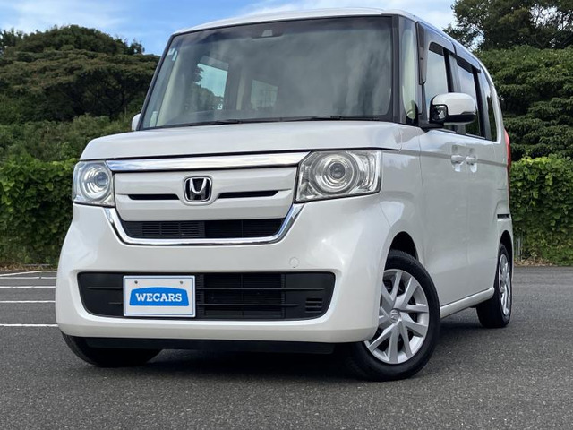 N-BOX G L ホンダセンシング 