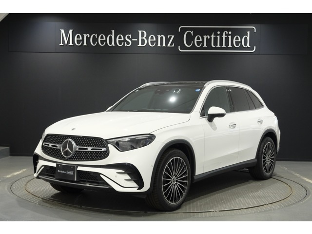 GLC 220d 4マチック コア (ISG) AMGラインパッケージ 4WD 