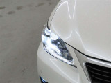 消費電力が少なく長寿命のLEDヘッドランプを装備しております。