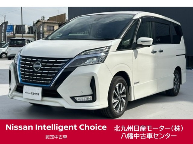 セレナ 1.2 e-POWER ハイウェイスターV
