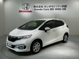 全国納車可 第三者機関証明書付 1年保証 禁煙車 ワンオ-ナ- ナビVXM-184VFi TV Rカメラ BTオ-ディオ DVD ETC LEDライト装備のフィット 13GLホンダセンシング入庫!
