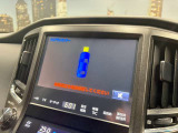 【クリアランスソナー】付きですので障害物に近づいたときに音で知らせてくれるので便利な機能です!!