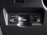 高速道路で便利なETCを装備しています。