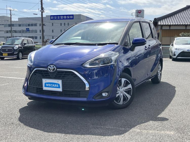 シエンタ 1.5 G クエロ