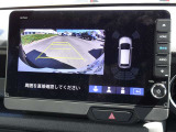 【ピタ駐ミラー】左前の死角を軽減する補助ミラーを装備!細い道や車庫入れの時に役立ちます。嬉しい装備です。