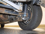 下廻りの状態です。サビが気になる場合はオプションがございますのでご相談ください。