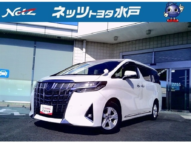 アルファード 2.5 X 4WD 
