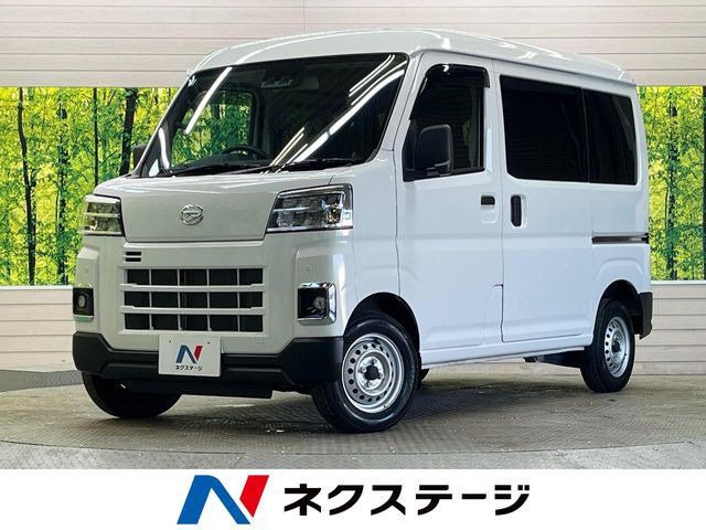 ハイゼットカーゴ デラックス ハイルーフ 