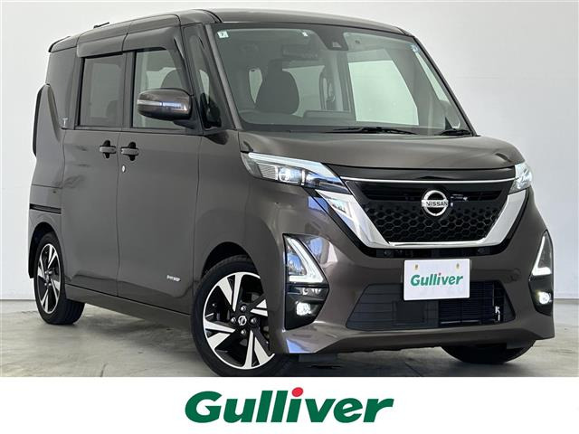 日産 ルークス 