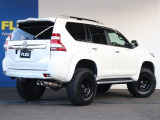 ランドクルーザープラド 2.8 TX Lパッケージ Gフロンティア ディーゼル 4WD 