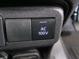 非常時やキャンプなどに役立つAC100Vコンセント付きです。