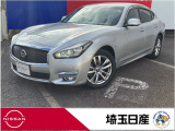 令和4年式 フーガ ハイブリッド 3.5VIP入庫しました!当社下取ワンオーナー車です!
