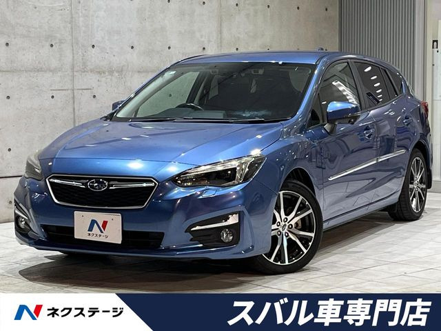 インプレッサスポーツ 2.0 i-L アイサイト 
