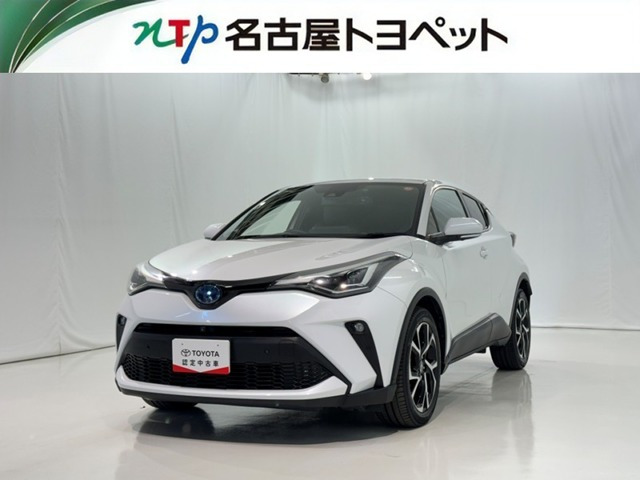 C-HR ハイブリッド 1.8 G