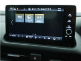 ◆Honda CONNECTディスプレー◆初めての場所もナビゲーションがご案内!楽しい旅行をサポートします。