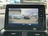 日産純正ドライブレコーダーです。ナビ画面で確認できます。