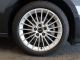 アルミホイール マルチスポークデザイン 8.0J x 17 225/45R17