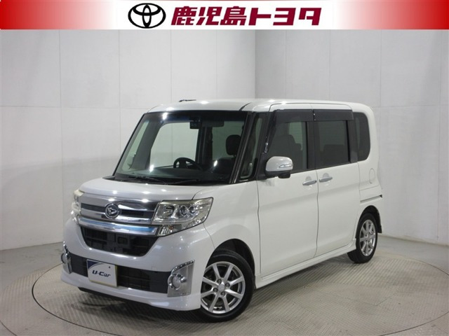 タントカスタム X トップエディション SA