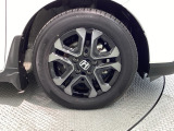純正アルミホイール☆Honda車にぴったりなデザインです。