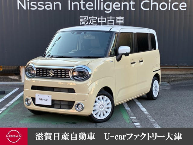 ワゴンRスマイル ハイブリッド(HYBRID) X 