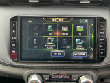様々なオーディオ機能が運転中の負担を和らげます!!