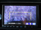 バックカメラ付きで運転が苦手な方も車庫入れが安心です!狭いところでの駐停車もお車を傷つけず安心です!