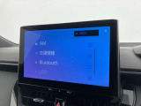 ブルートゥースに接続することにより、スマホに入ったお気に入りの音楽を車内で楽しむことができます♪あると本当に便利な機能になっています!