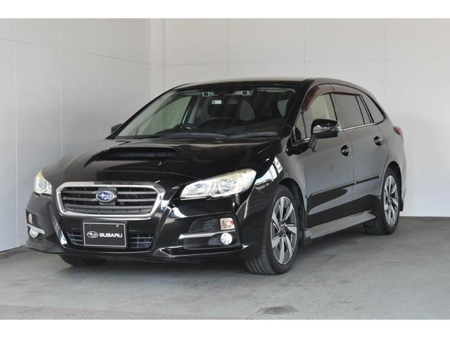 レヴォーグ 1.6 GT アイサイト 4WD 