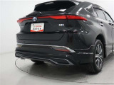 ドレスアップに効果があるモデリスタ製エアロパーツ装着車です。COOL!ですね♪
