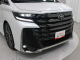 フロントからのスタイルです。