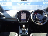 まごころクリーニングを実施済み!展示中は、運転席、ハンドル、シフトノブにビニールカバーを掛けて展示しております!!消臭&抗菌効果のある銀担持酸化チタン光触媒スプレーも施工済み!