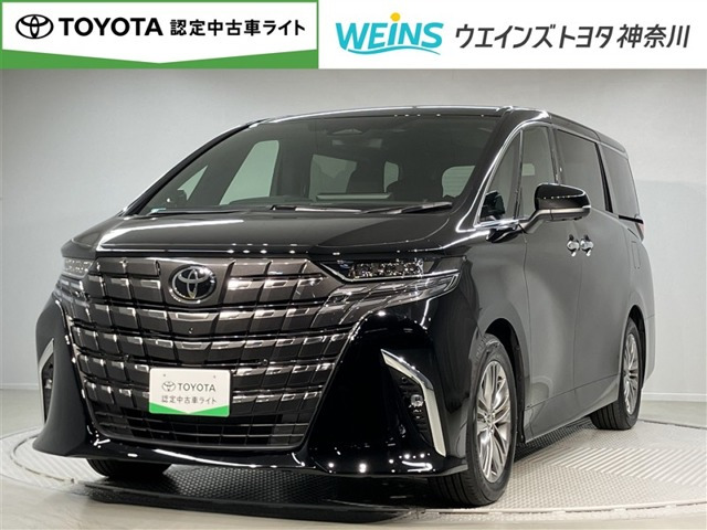 アルファード 2.5 Z 
