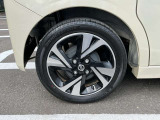 165/55R15 純正アルミホイール