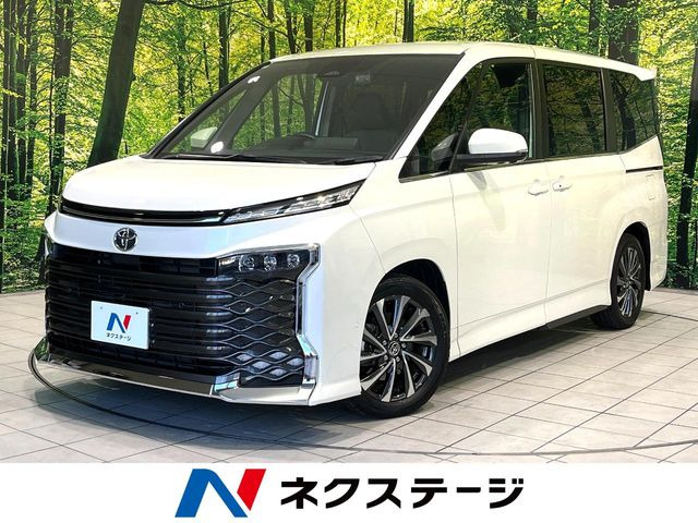 ヴォクシー 2.0 S-Z