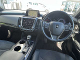 見通しのよいすっきりとした視界で、誰でも運転しやすいです。運転のしやすさは疲れにくさにも繋がりますよ♪