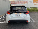 バックモニター搭載車!後方が確認でき、より安心です。