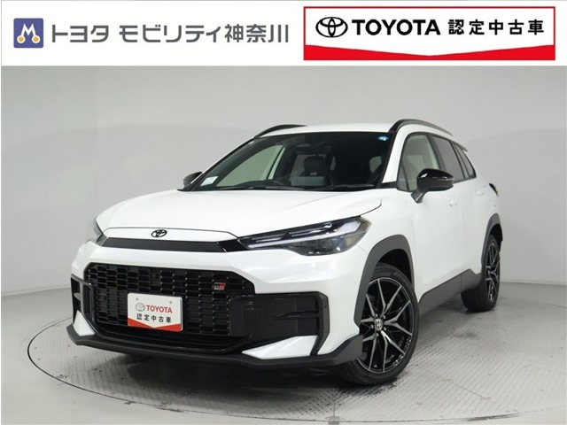 カローラクロス  2.0 GRスポーツ E-Four 4WD