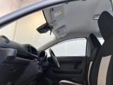 お車はピカピカ!清潔感が感じられる状態でお渡ししています♪