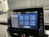 ブルートゥースに接続することにより、スマホに入ったお気に入りの音楽を車内で楽しむことができます♪あると本当に便利な機能になっています!
