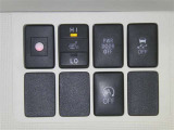 【シートヒーター搭載】シートを温めてくれる暖房機器です!長時間座っていると負担が掛かりやすい背中や腰、または冬場の寒い日に冷えやすい脚部に快適なぬくもりを♪