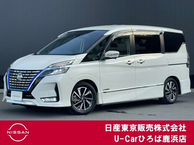 セレナ 1.2 e-POWER ハイウェイスターG 