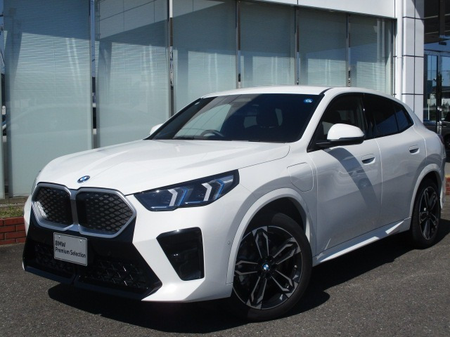 iX2 xドライブ30 Mスポーツ 4WD