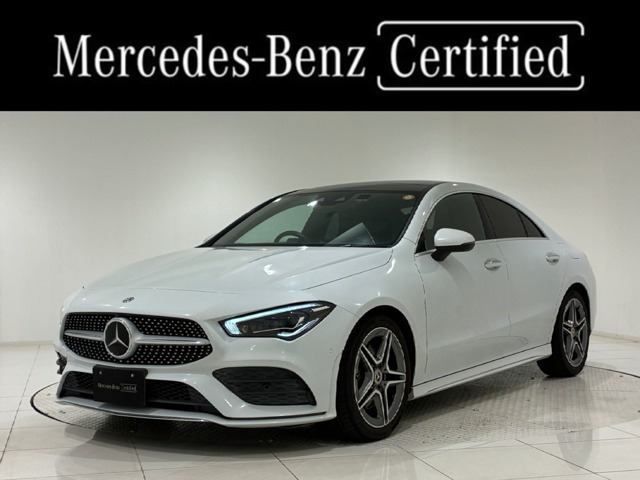 CLAクラス CLA200d AMGライン