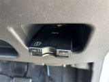 ETC車載器付きです。高速道路の料金所もスムーズに通過できます。